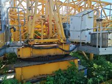 XCMG High Efficiency 8 Ton Secondhand Telescopic Tower Crane XGT6513A-8S1 Hot Sale